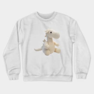 Dragon Crochet Baby Toy Crewneck Sweatshirt